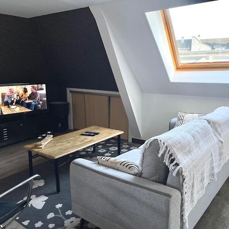 Au Coeur De La Ville De Reims Kültér fotó
